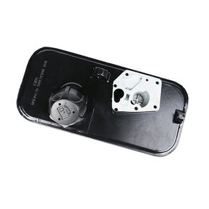 Pièces détachées de <span class=keywords><strong>tondeuse</strong></span> à gazon en plastique noir de haute qualité, réservoir de carburant pour <span class=keywords><strong>tondeuse</strong></span> à gazon B&S 100% TEST 499809 498809A 494406 - Product Image 2