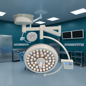 Lámpara Quirúrgica sin Sombra para Quirófano, Fuente de Luz Fría LED, para Estética Médica, Estomatología y Odontología - Product Image 1