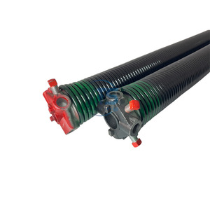 Resortes de Torsión para Puerta de Garaje de Ciclo Alto, Repuesto Resistente y Duradero, 2 Pulgadas de Diámetro, Personalización OEM Disponible - Product Image 3
