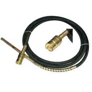 Beton vibrator welle mit einer Feder im Vibrator kopf Koreanischer Typ - Product Image 5