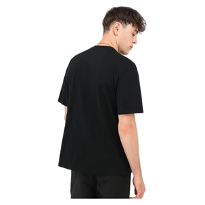 T-shirts col rond 100 % coton <span class=keywords><strong>de</strong></span> haute qualité OEM pour hommes et femmes, coupe classique, avec broderie ou impression <span class=keywords><strong>de</strong></span> logo personnalisé, mode décontractée - Product Image 6
