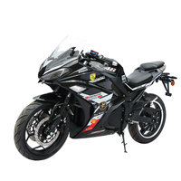 Kit de conversion de moto électrique MacEv China au meilleur prix 3000w green power eec coc scooter