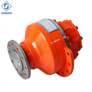 Motor Hidráulico Poclain MS05 para Minicargadora Johndeer 280 - Product Image 4
