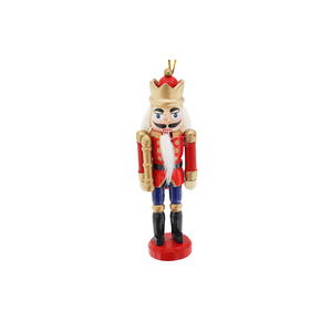 6 in1 bằng gỗ màu đỏ màu xanh xanh lá cây 12.5cm <span class=keywords><strong>nutcracker</strong></span> đặt Đế Quốc nhân viên thanh kiếm người lính trống <span class=keywords><strong>Clara</strong></span> <span class=keywords><strong>nutcracker</strong></span> áo choàng búp bê giáng sinh trang sức rẻ tiền - Product Image 3