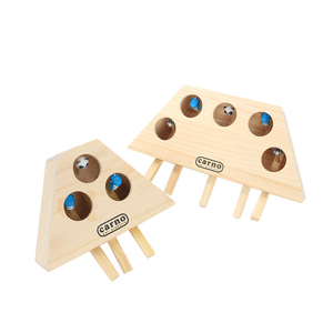 Juguete interactivo para gatos, palo de juguete para mascotas, diseño oculto, whack-a-mole, venta al por mayor - Product Image 3