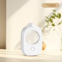 Diffuseur d'arômes intelligent, durable et élégant pour la chambre à coucher – Appareil moderne et luxueux pour huiles essentielles