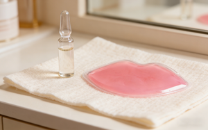 แผ่น<span class=keywords><strong>ประคบ</strong></span><span class=keywords><strong>เย็น</strong></span>ริมฝีปากแบบใช้ซ้ำได้ สำหรับบรรเทาริมฝีปาก<span class=keywords><strong>บวม</strong></span> - Product Image 5