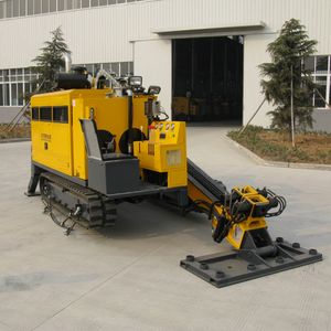 휴대용 <span class=keywords><strong>KDP</strong></span>-<span class=keywords><strong>20</strong></span> 코어 드릴링 장비 디젤 구동 <span class=keywords><strong>20</strong></span> 톤 <span class=keywords><strong>HDD</strong></span> 기계, 최대 200KN 푸시 용량 500m 광산 드릴링 깊이 - Product Image 2