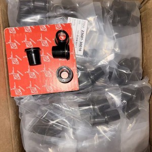 Sello de inyector 23681-17010 para motor D-4D1AD, pieza de repuesto para bomba de inyección de combustible, diámetro interior de 100 mm - Product Image 3