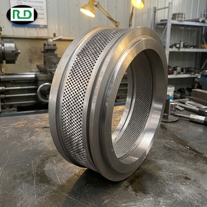 Pièces détachées pour <span class=keywords><strong>machine</strong></span> à granulés certifiées CE par des fournisseurs chinois, matrice annulaire en acier inoxydable - Product Image 1