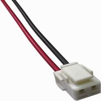 Kabel Molex 35156 3.96mm Housing UL1332 18AWG FEP 200C 600V 2-12P Tahan Suhu Tinggi untuk Industri Otomotif Komputer Sepeda Motor Kustom
