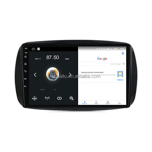 <span class=keywords><strong>Radio</strong></span> 9 pouces Android 13 écran pour Benz Smart 453 Fortwo 2014 - 2020 <span class=keywords><strong>Voiture</strong></span> Multimédia Navigation GPS <span class=keywords><strong>Bluetooth</strong></span> Android Auto Carplay - Product Image 2