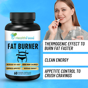 Cápsulas quemagrasas más populares para mujeres, supresor del apetito, quemagrasas rápido, cápsulas herbales y para aumentar la energía - Product Image 4