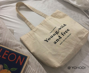 Reusable Organic Produce <b>Bags</b> C Print Mandala Iso 14oz <b>Small</b> String Linen Shopping Tote <b>Bag</b> Customized Cotton <b>Canvas</b> - Product Image 3