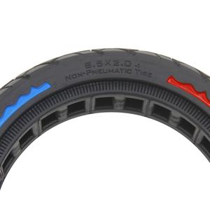 Neumático Sólido Todoterreno de 8.5*2.0 Pulgadas para Xiaomi M365/Pro/Pro2/1S, Repuestos para Scooter, Patinete - Product Image 5