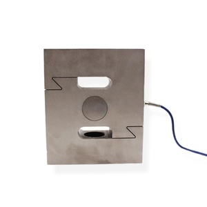 Capteur de pesage VEIDT pour machine d'essai de matériaux de transmission American Transcell BSSD-5t, capteur BSSD-5tR, pesage VEIDT BSSD - Product Image 3