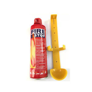 Fire Stop 500ml 1000ml Mini <span class=keywords><strong>extincteur</strong></span> de <span class=keywords><strong>voiture</strong></span> <span class=keywords><strong>Type</strong></span> de mousse environnementale Fire Fighting Stop - Product Image 3