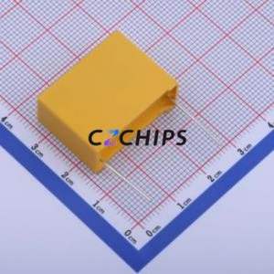 Condensador de Seguridad YX5001J, Componente de Orificio Pasante (THT), 1uF, 10%, 275V, X2 - Product Image 2