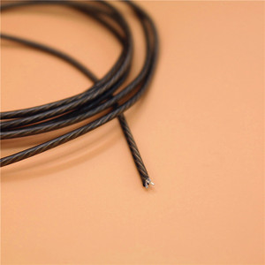 Câble audio en fil de cuivre plaqué argent, deux, trois ou quatre conducteurs, pour câblage de casque DIY - Product Image 5
