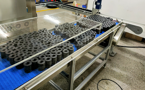 Máquina Automática para Llenar <span class=keywords><strong>Bálsamo</strong></span> Labial HUAJIE, Línea de Llenado de <span class=keywords><strong>Bálsamo</strong></span> Labial - Product Image 4