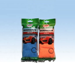 <span class=keywords><strong>3</strong></span> + 1 tissu microfibres ensemble pour la maison microfibre chiffon de nettoyage - Product Image 6