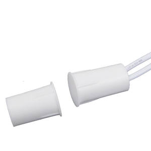 ALF-MC03 Home Anti-Theft <b>Alarm</b> System-Independent <b>Door</b>/Window Magnetic <b>Sensor</b> Smart Intrusion Detection Wired Communication HW - Product Image 1