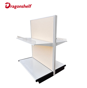 Soluciones Profesionales de Almacenamiento a Granel para Tiendas Minoristas <span class=keywords><strong>Chinas</strong></span> con Exhibidores Metálicos y Estantes de Supermercado - Product Image 1