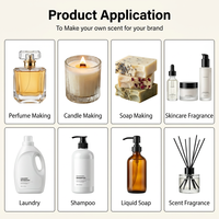 Diffuseur d'arômes en gros pour hôtels, huile essentielle parfumée pour la maison, huile parfumée pour diffuseur à bâtonnets