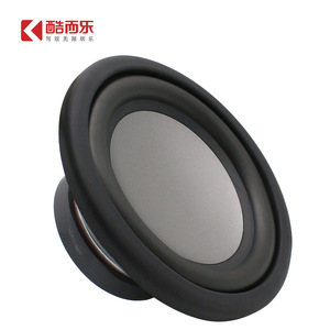 Kuailvle Subwoofer de voiture 10 pouces 4 ohms sortie audio mono pour mise à niveau du système audio du véhicule - Product Image 4