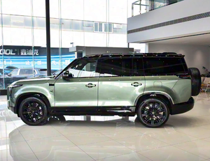 SUV de luxe 5 places à autonomie étendue Polar Stone Adamas 2026, moteur <span class=keywords><strong>turbo</strong></span>, transmission automatique, feux LED, toit ouvrant, tout-terrain - Product Image 3