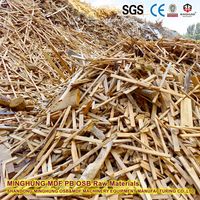 Línea de Producción de Tablero de Partículas Totalmente Automática y Rentable para Pequeñas y Medianas Empresas de Paneles de Madera