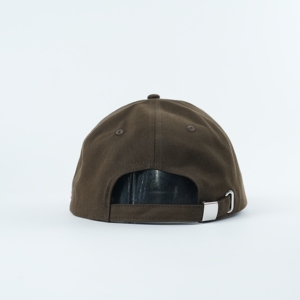 Gorra Deportiva de 5 Paneles, 100% Algodón, con Logotipo Bordado, Estilo Desestructurado, Perfil Medio, Cierre a Presión, Venta al Por Mayor - Product Image 4