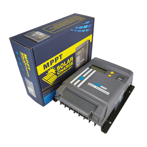 Régulateur de Charge <span class=keywords><strong>Solaire</strong></span> MPPT 30A 12V 24V Automatique PWM pour Système d'Énergie <span class=keywords><strong>Solaire</strong></span> - <span class=keywords><strong>Prix</strong></span> Usine - Product Image 1