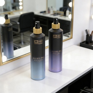 Botella Ligera de Aluminio para Tónico Facial Hidratante para Hombre, Perfume en Aerosol, Materiales Reciclados, Personalizable - Product Image 1