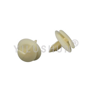 Nylon Wheel Arch Fastener D438 24.3mm For Chrysler <b>Door</b> <b>Trim</b> Panels Replacement Part - Product Image 4