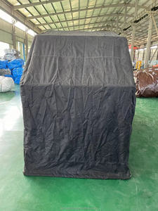 Abri pliant tente bâche voiture couvre télescopique <span class=keywords><strong>moto</strong></span> vélo - Product Image 3