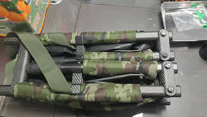 Camilla Médica Ligera de Fibra de Carbono Personalizada, de Alta Resistencia, Portátil para Rescate en Exteriores - Product Image 4