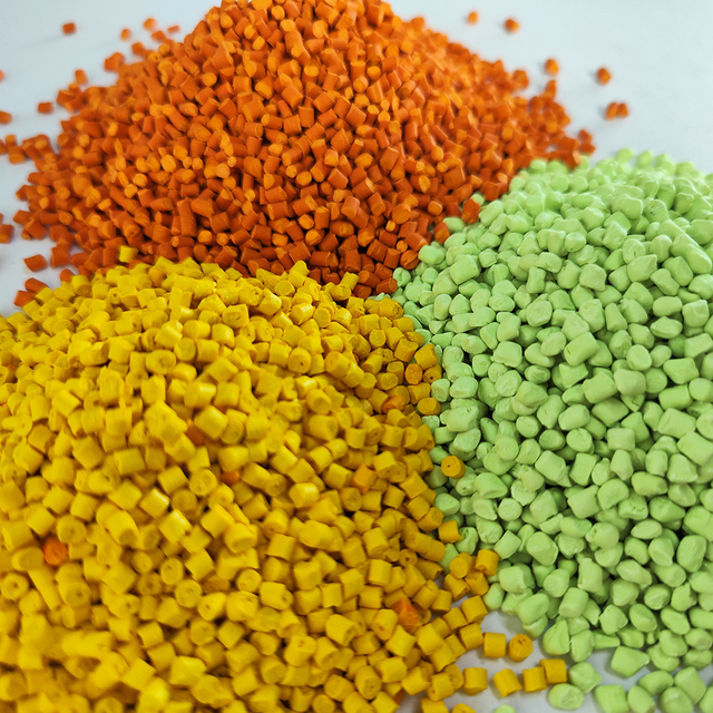Eco-Friendly PS Flame Retardant Color Masterbatch Used to High-Strength XPS Board