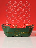 Plateau de nourriture en papier kraft de qualité alimentaire unique pour hot dogs et taco bell