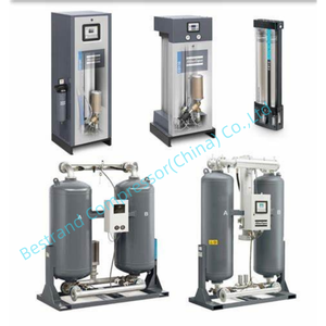 Atlas Copco CD + essiccatore ad aria compressa senza calore-40 °C PDP basso consumo energetico CD 35 + caduta di pressione 0,095bar FAD 35L/S - Product Image 5