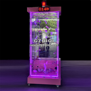 Money Catch Machine by air Blown - Product Image 3