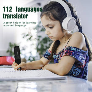 NEWYES 16G Portable 112 Langue Voix Instantanée <span class=keywords><strong>Traducteur</strong></span> Dispositif Lecteur <span class=keywords><strong>de</strong></span> <span class=keywords><strong>Texte</strong></span> Scanner <span class=keywords><strong>Traducteur</strong></span> - Product Image 5