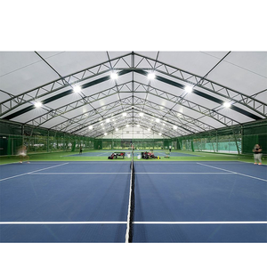 Cubierta de Membrana Tensada de Gran Superficie en PVDF para Cancha de Baloncesto, Carpa para Eventos Deportivos - Product Image 6