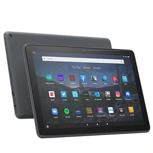 Protecteur d'écran en verre trempé 9H pour <span class=keywords><strong>Amazon</strong></span> Kindle Fire HD 10 Plus 2021 2019 2017 HD10 2015 10.1 pouces Film protecteur pour <span class=keywords><strong>tablette</strong></span> - Product Image 6