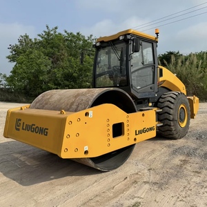 Hefon Roulleuse vibrante SANY S260 d'occasion, excellente qualité, prix bas, en stock, avec licence EPA et CE disponible, pompe incluse - Product Image 1