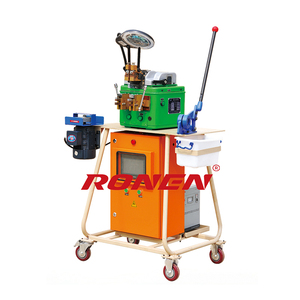 เครื่องเชื่อมก้นเครื่องเชื่อมโลหะแบบใบเลื่อยขนาดเล็ก - Product Image 3