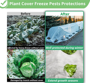 Materiales de Cobertura para Cultivos Más Vendidos, Tela No Tejida para Invernaderos Agrícolas - Product Image 3