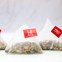 Thé Premium pour la Perte de Poids - Infusion à Base de Plantes Graines de Cassia Feuille de Lotus Aubépine |   Gestion du poids anti-humidité ISO/Halal