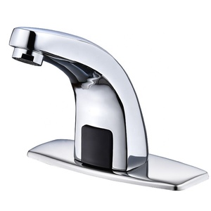 Grifo <span class=keywords><strong>con</strong></span> <span class=keywords><strong>Sensor</strong></span> <span class=keywords><strong>de</strong></span> <span class=keywords><strong>movimiento</strong></span>, grifería <span class=keywords><strong>con</strong></span> jabón, dos grifos - Product Image 6