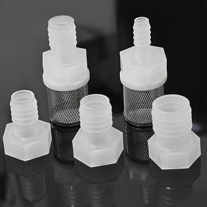 Filtre pré-filtre interne à 6 points en plastique pour pompe à eau, couvercle d'entrée d'eau pour impuretés, filtre à pagode, connecteur de tuyau - Product Image 3